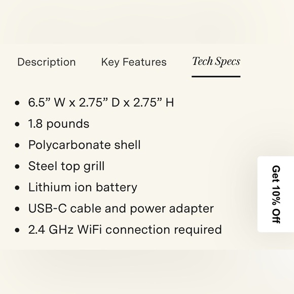 Loftie Clock - Picture 9 of 9